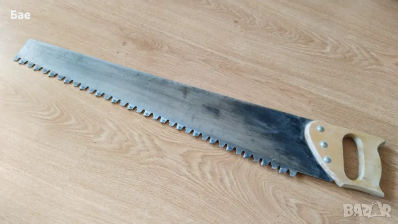 Трион видия закалена стомана, снимка 1