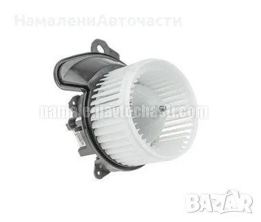 Вентилатор парно 77364826 Opel Fiat Citroen Peugeot, снимка 1