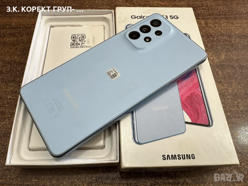 Samsung Galaxy A53 5G 128GB 6GB RAM , снимка 1