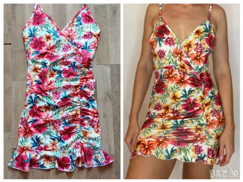 Секси лятна рокля, снимка 1
