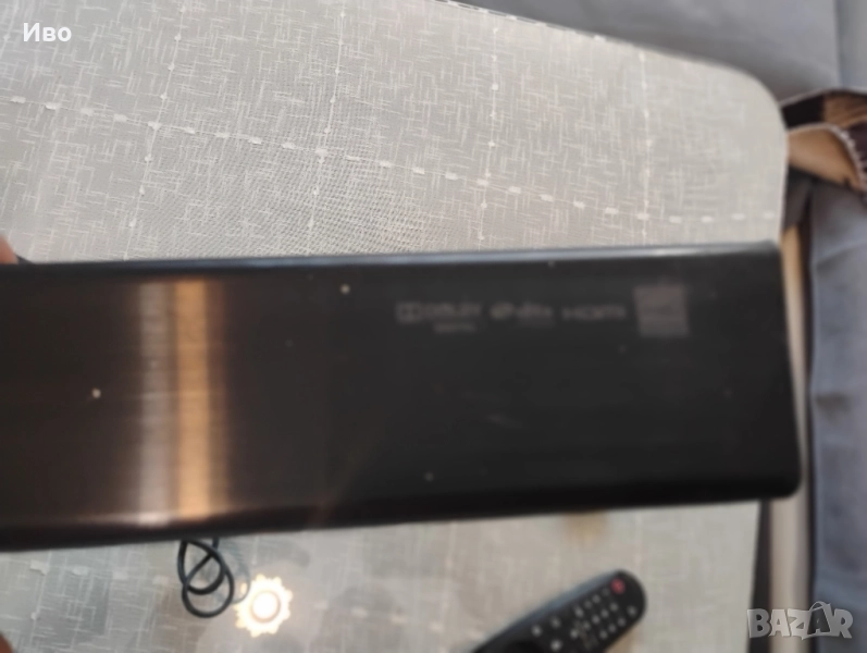 Samsung саундбар с буфер, снимка 1