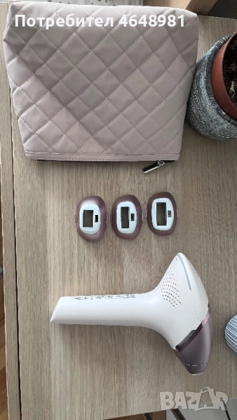 Фотоепилатор Philips Lumea 9900 977, снимка 1