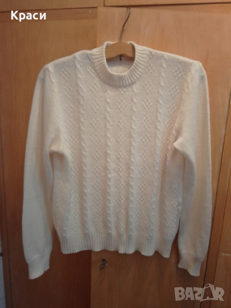 Дамска блузка с дълъг ръкав, снимка 1