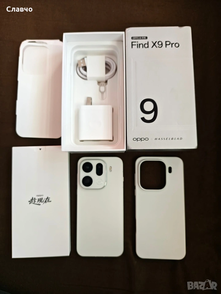 Oppo Find X9 Pro 16/512 Gb , снимка 1