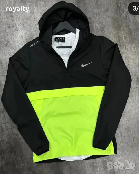Nike мъжки суичър , снимка 1