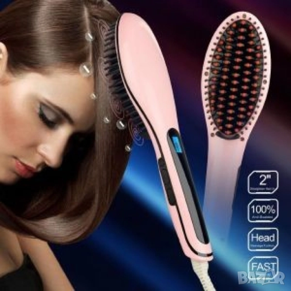 Четка за изправяне на коса, снимка 1