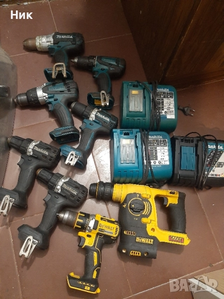 Професионални винтовери, снимка 1