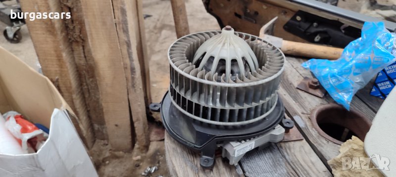 Вентилатор Парно A 230 821 02 51 Mercedes E220 W211 - 140лв, снимка 1