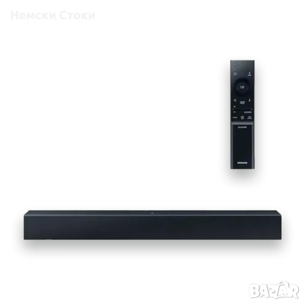 Саундбар Samsung HW-C410G 2.0 40W, вграден субуфер, Bluetooth, снимка 1