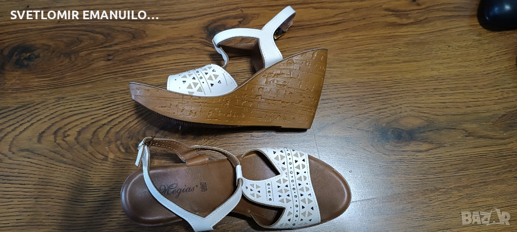 Дамски сандали 39 момер, снимка 1