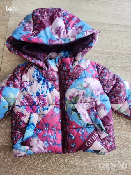 оригинално яке guess , снимка 1
