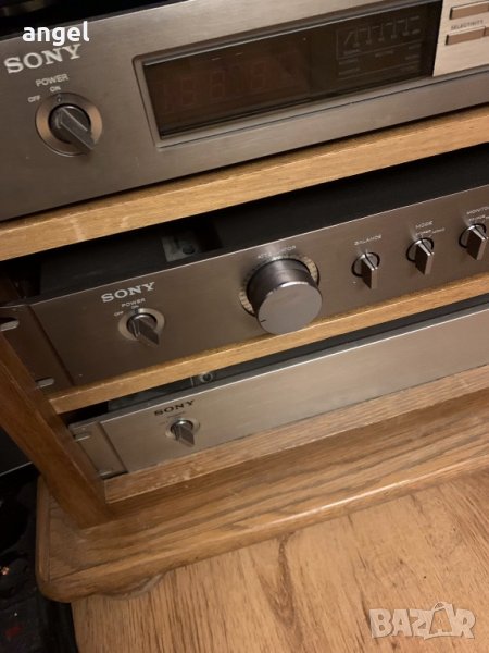 sony pre esprit ta e 86 ta n 86 st j 88 b, снимка 1