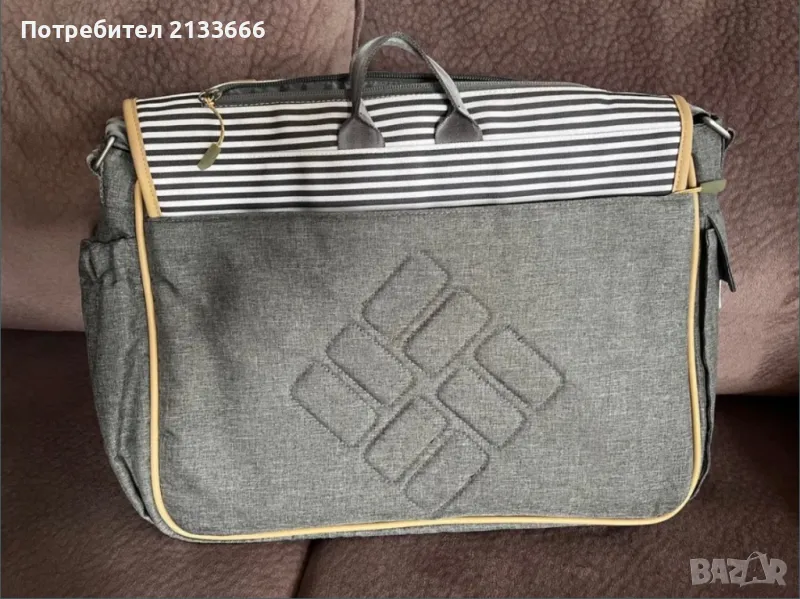 Чанта за бебе/количка Columbia, снимка 1