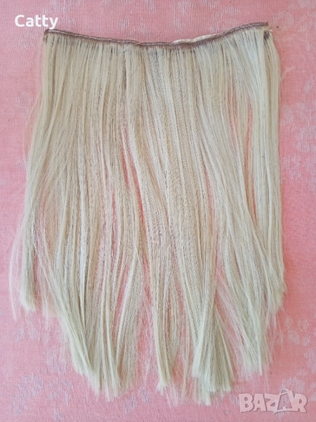 Изкуствени кичури за коса , снимка 1