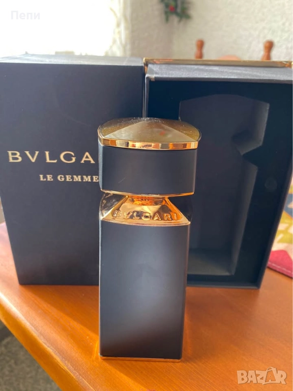 Нов! Парфюм Bulgari Le Gemme 100 ml, снимка 1