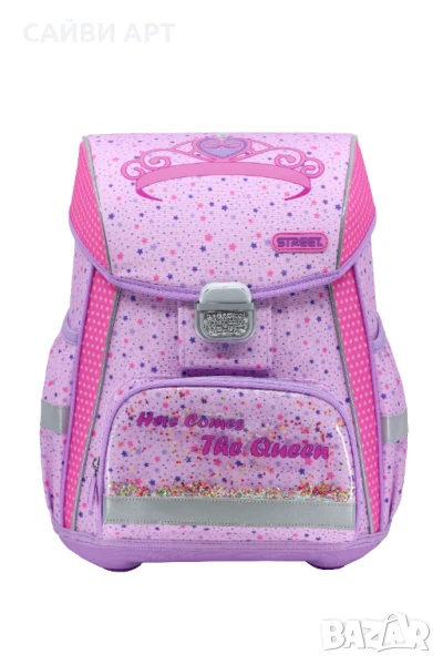 Анатомична раница Street Queen, 32x38x25 cm, снимка 1