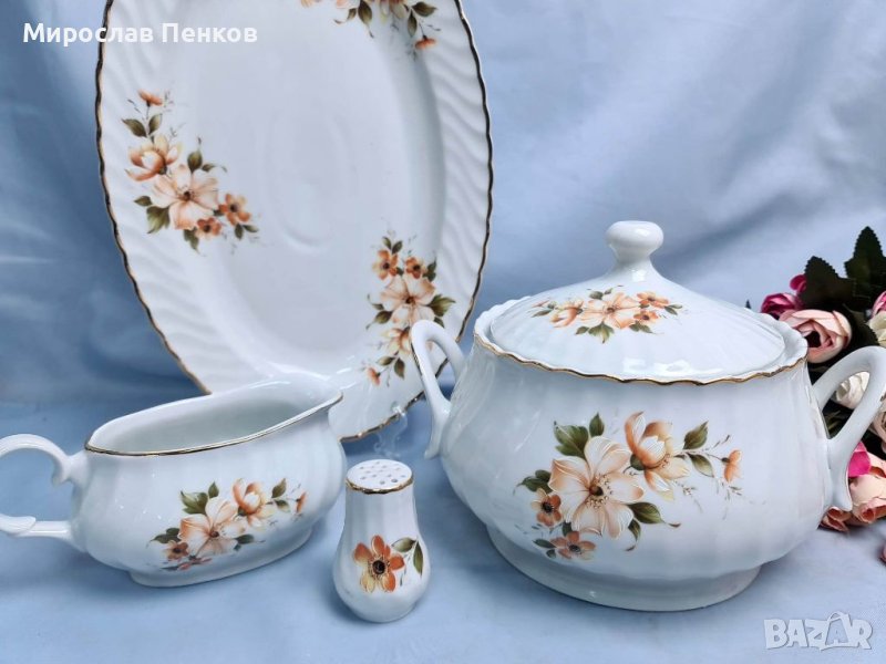 Сервиз за хранене, снимка 1