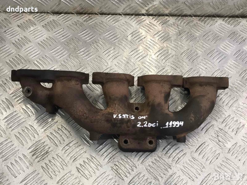 Изпускателни колектори Renault Vel Satis 2.2dCi,2004г., снимка 1