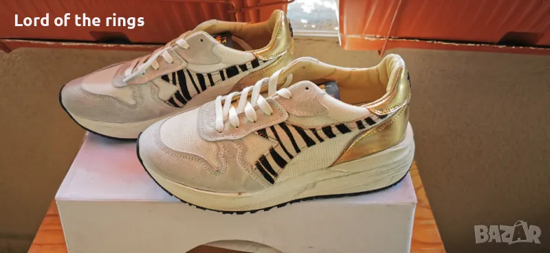 Оригинални маркови дамски маратонки DIADORA HERITAGE - 37 номер, снимка 1