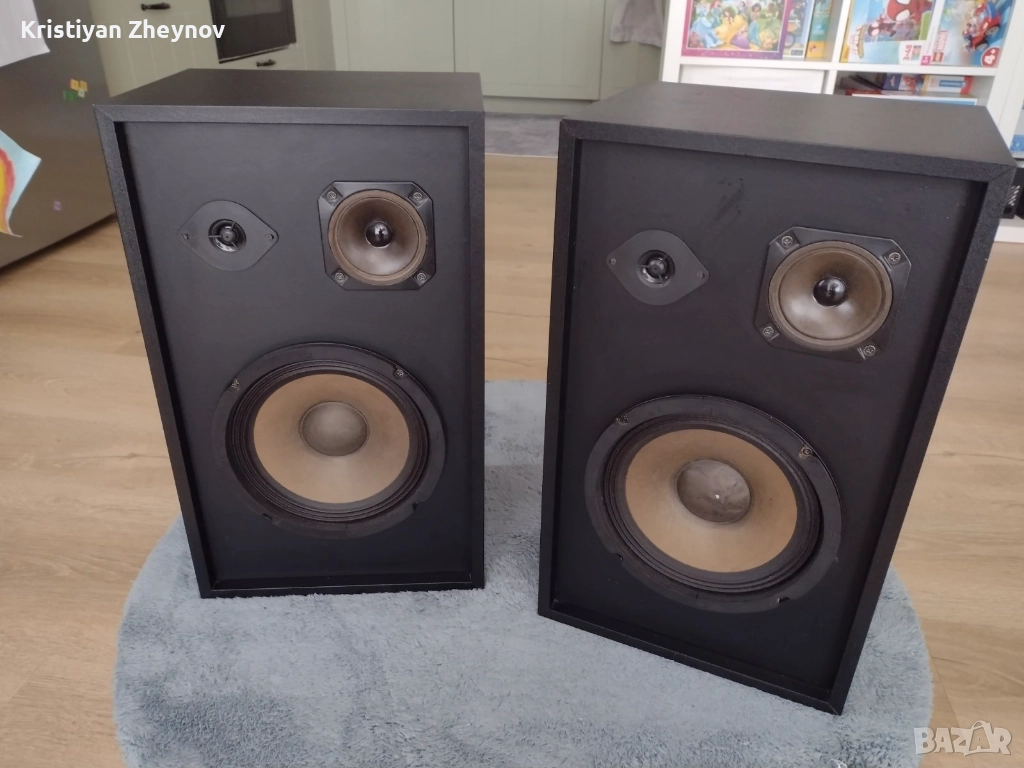 Трилентови тонколони, снимка 1