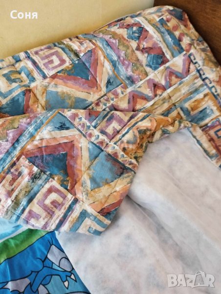 шалте, покривало, кувертюра , покривка за легло, диван, снимка 1
