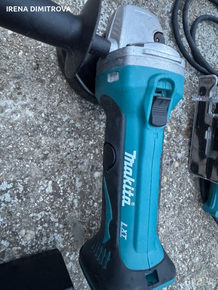 Makita dga452 18v, снимка 1