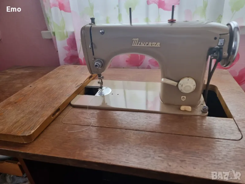 Шевна машина Minerva, снимка 1