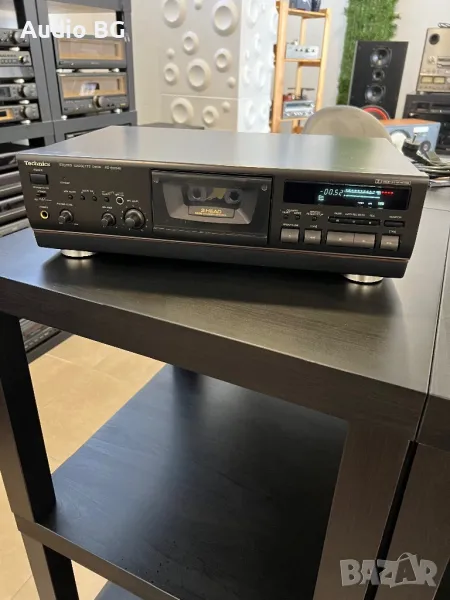 Technics RS-BX646, снимка 1