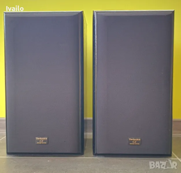 Тонколони Technics SB-CS65, снимка 1