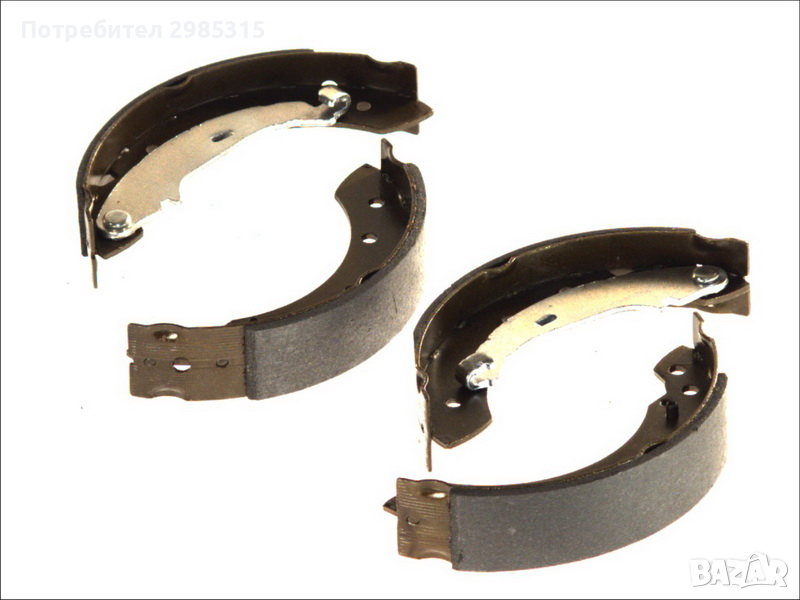 спирачна челюст за  PEUGEOT 206, снимка 1