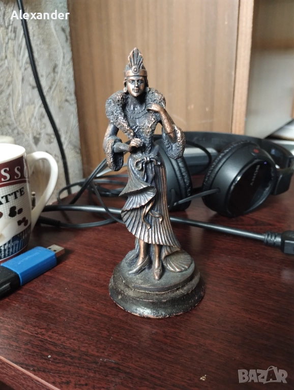 Статуетка, снимка 1