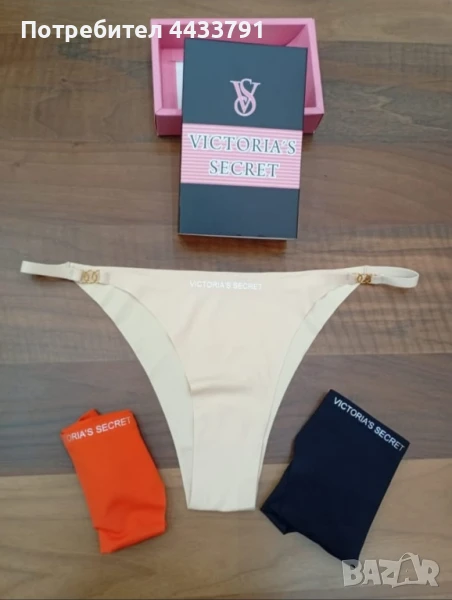 Victoria Secret дамско бельо , снимка 1