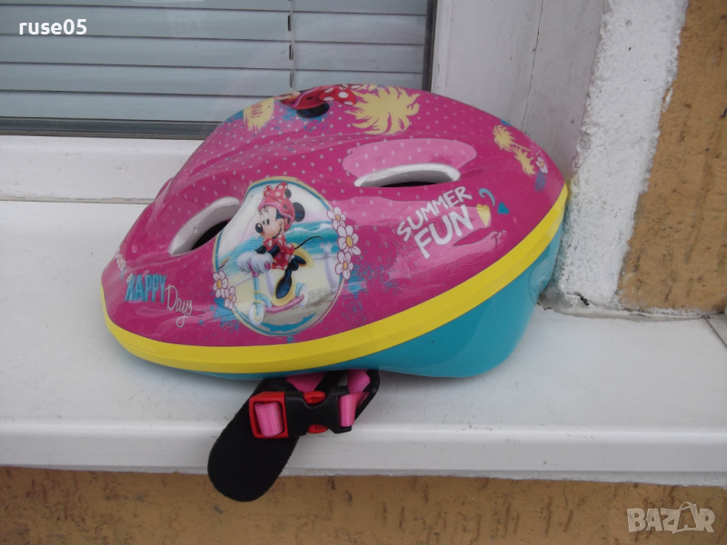 Каска за малки велосипедисти нова, снимка 1