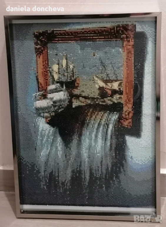 диамантен гоблен, снимка 1