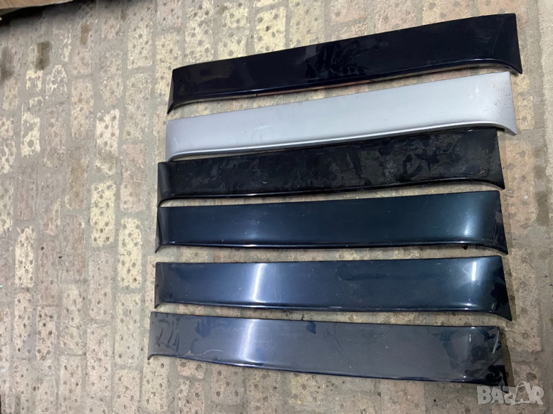 Спойлер трети стоп за w203 ц класа комби заден капак стоп, снимка 1