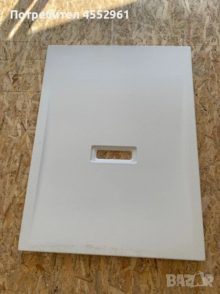 Корито за душ кабина , нисък профил , снимка 1