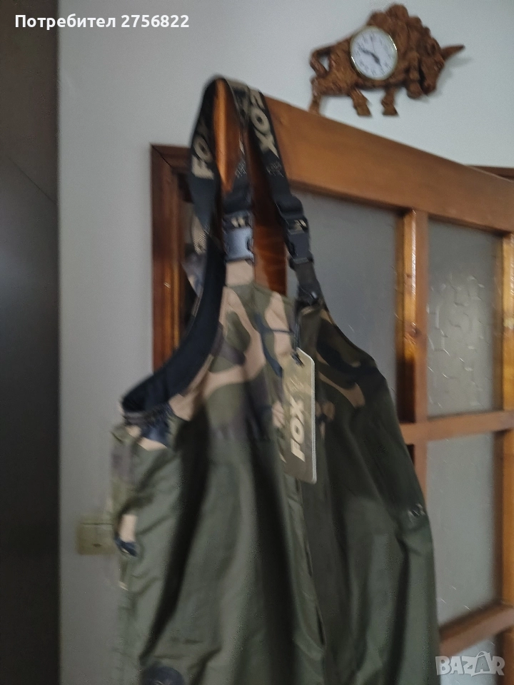 гащеризон FOX, снимка 1