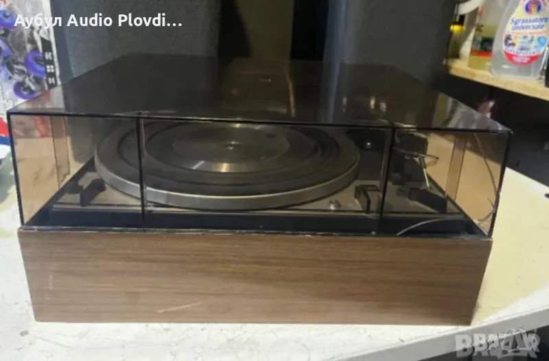 Dual CS-11/1214 Грамафон, снимка 1