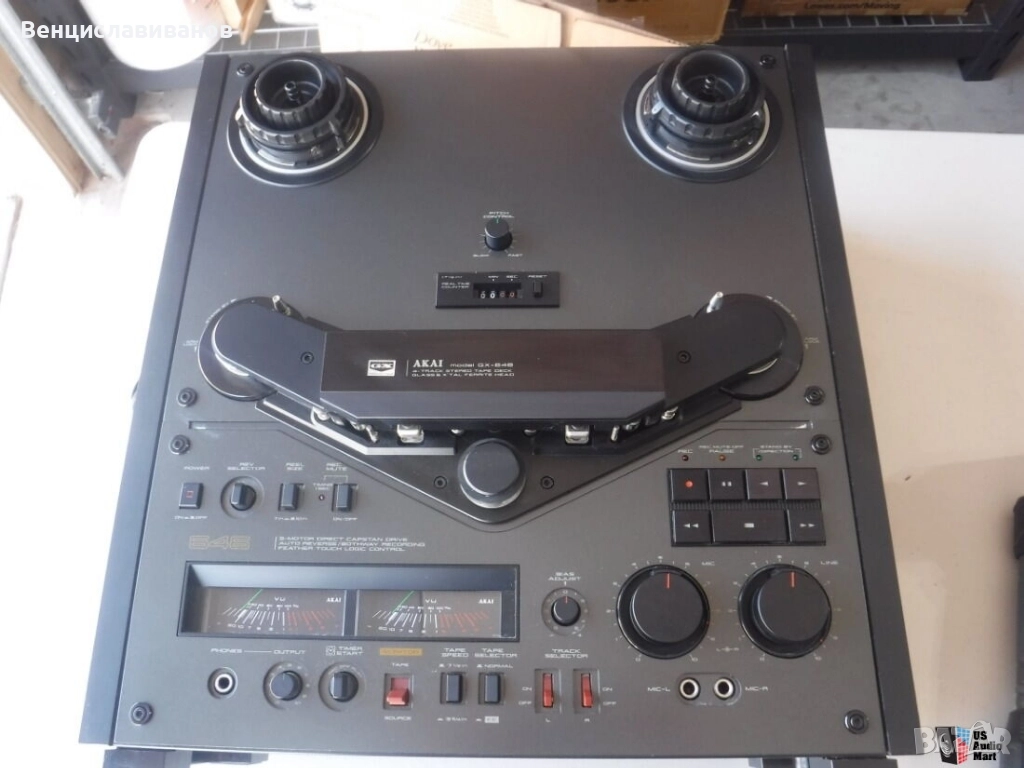 akai gx 646 , снимка 1