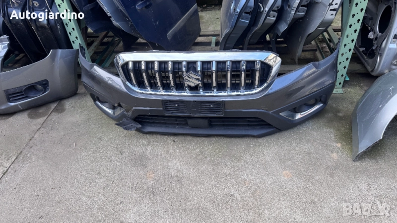 Предна броня за Suzuki Sx4 2016, снимка 1