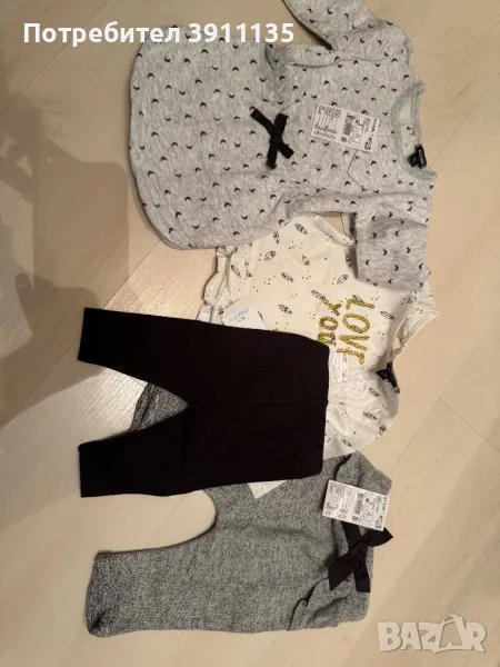 ЛОТ НОВИ дрешки за момиче , снимка 1