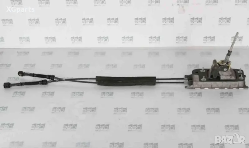 Скоростен лост, избирач с жила за Volkswagen Golf 6 1.4tsi 122 к.с. (2008-2013), снимка 1