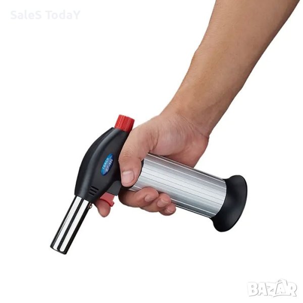 Газова горелка, тип пистолет, снимка 1