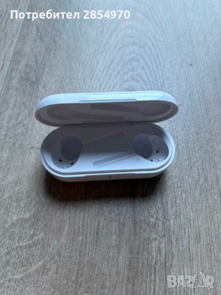 Huawei FreeBuds Lite кутийка за зареждане, снимка 1