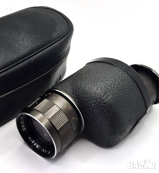 Монокъл / обектив Glanz Micro T-M Mark II, снимка 1