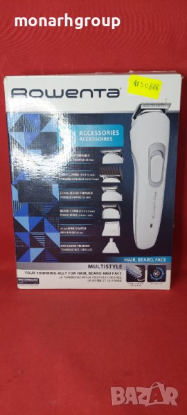 Машинка за подстригване Rowenta Multistyle , снимка 1