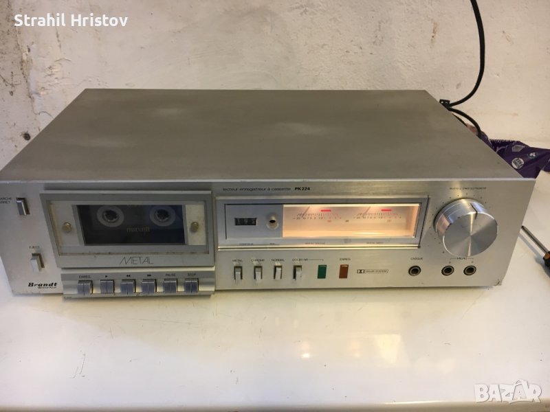 Дек Brandt Japan, снимка 1