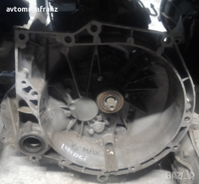 СКОРОСТНА КУТИЯ ЗА FORD B-max 1,5TDCI , снимка 1