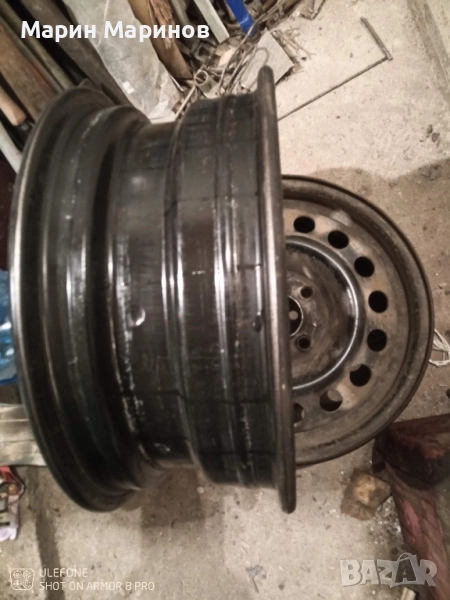 Продавам джанти за Рено Меган Сценик , снимка 1