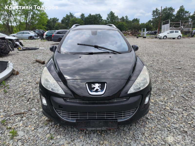 Peugeot 308 на части пежо 308 на части, снимка 1